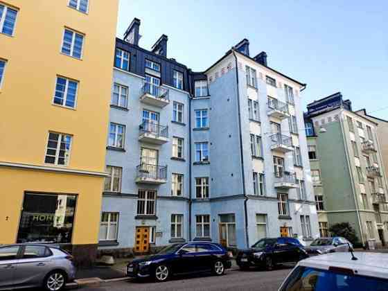 1h + avok + kph  Helsinki