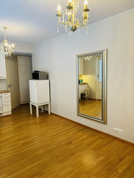 1h + avokeittiö, kylpyhuone + ranskalainen parveke  Tampere - valokuva 3