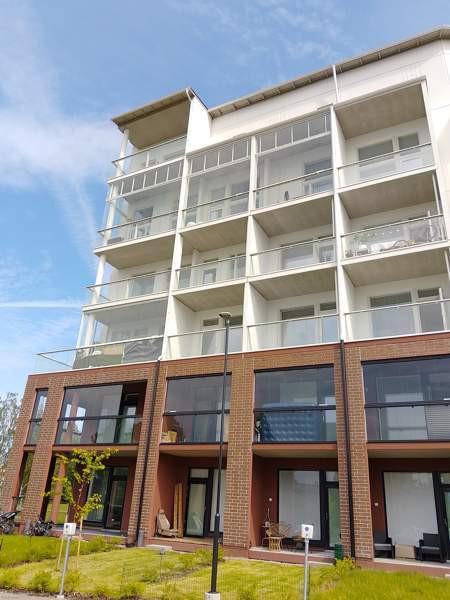 1h + k + kph + parveke  Kirkkonummi – foto 2