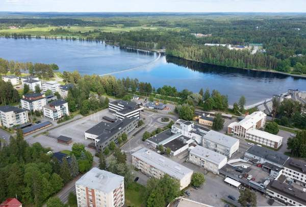 4 huonetta + keittiö  Imatra - valokuva 1