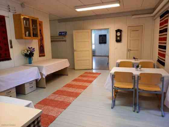 8h + s+ k  Kurikka