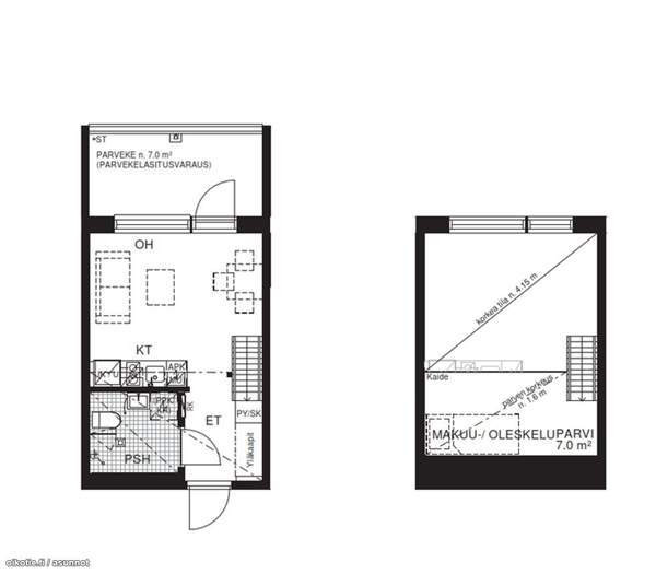 1h + p  Vantaa - valokuva 2