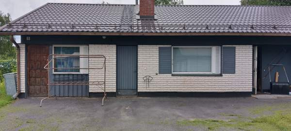 3h + olohuone +keittiö +varastohuone  Kaustinen - valokuva 2