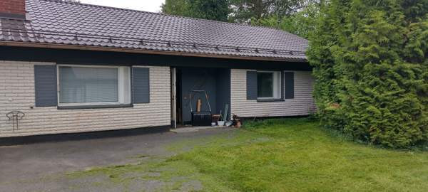 3h + olohuone +keittiö +varastohuone  Kaustinen - valokuva 1