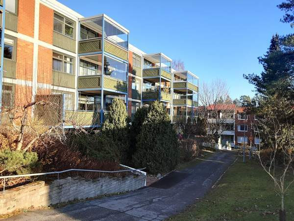 1h + kk + p  Kaarina - valokuva 1