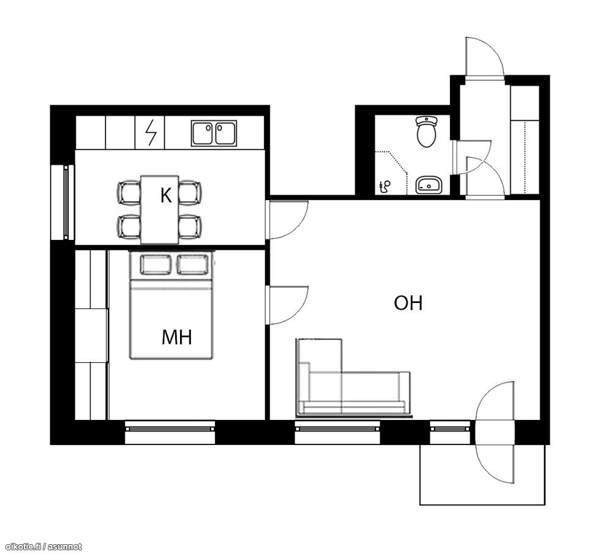 2h + k + p  Glebychevo - photo 2