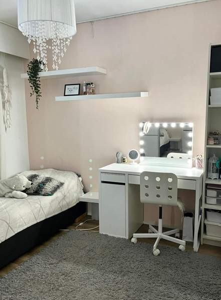 3h+avok+kph+wc+khh+piha+ulkovarasto  Vantaa - valokuva 6