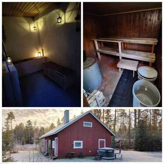 3h + tupak. + kylpyhuone + sauna  Iisalmi
