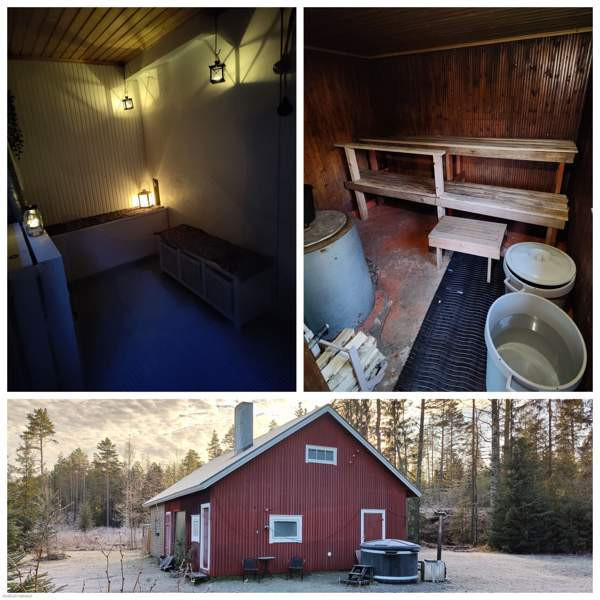 3h + tupak. + kylpyhuone + sauna  Iisalmi - valokuva 5