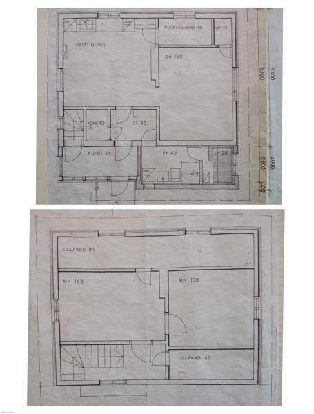 3h + tupak. + kylpyhuone + sauna  Iisalmi - valokuva 2