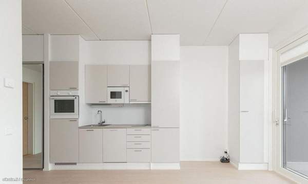 1h + las. p + AH / kauppahinta  23 537,26  Espoo - valokuva 5