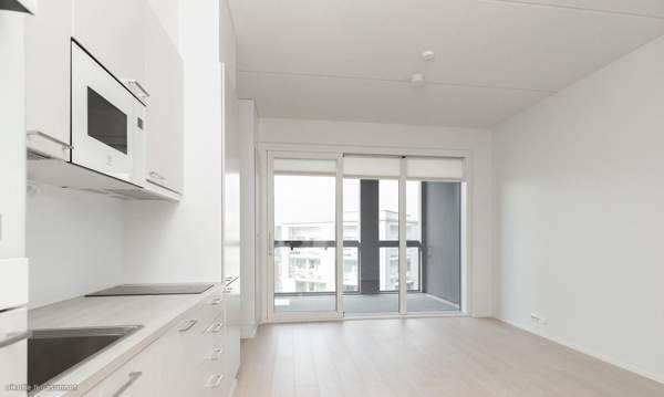 1h + las. p + AH / kauppahinta  23 537,26  Espoo - valokuva 1