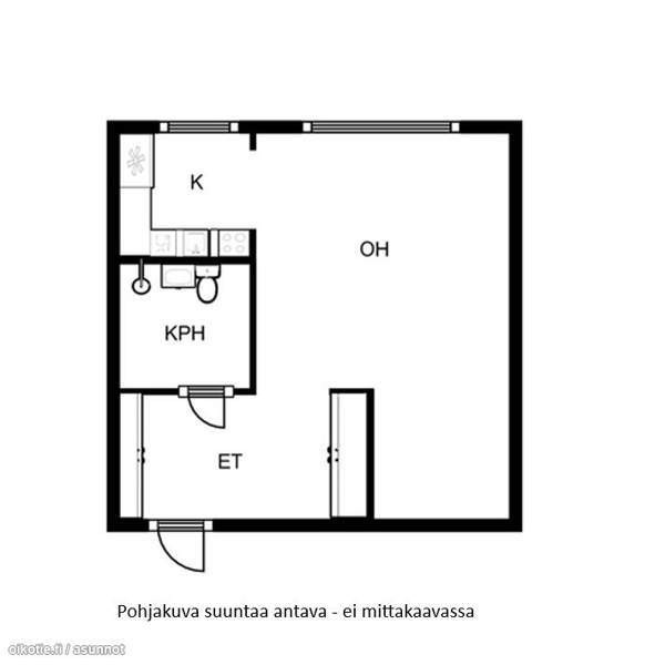 1h + kk  Espoo - valokuva 2