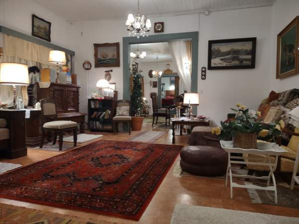 7h + 3 k + vh + lasiveranta + autohalli + katettu  Raasepori - valokuva 5