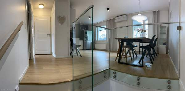 4h+k+s. Osakkaan hallintaan kuuluu irtaimistovaras  Espoo - valokuva 4