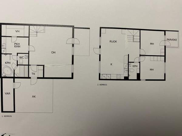 4h+k+s. Osakkaan hallintaan kuuluu irtaimistovaras  Espoo - valokuva 2