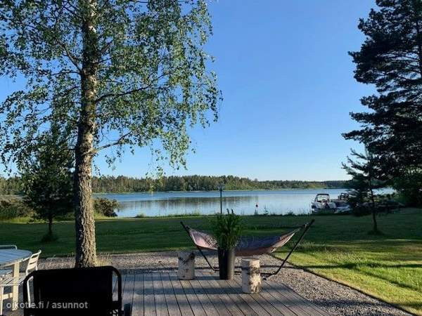 3h + k + s  Uusikaupunki - valokuva 1