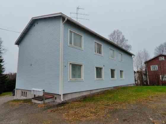 1h+alkovi+keittiö+ wc &  suihkukaappi  Ilomantsi