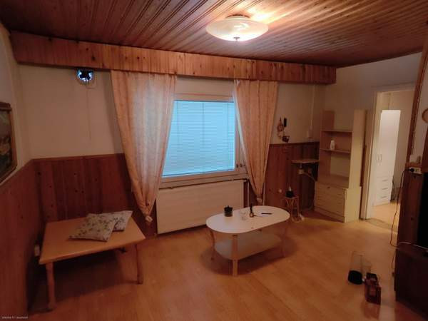 1h+alkovi+keittiö+ wc &  suihkukaappi  Ilomantsi - valokuva 4