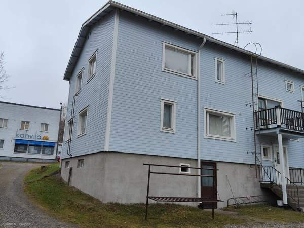 1h+alkovi+keittiö+ wc &  suihkukaappi  Ilomantsi - valokuva 3