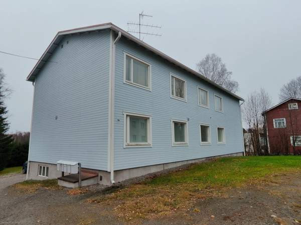 1h+alkovi+keittiö+ wc &  suihkukaappi  Ilomantsi - valokuva 1