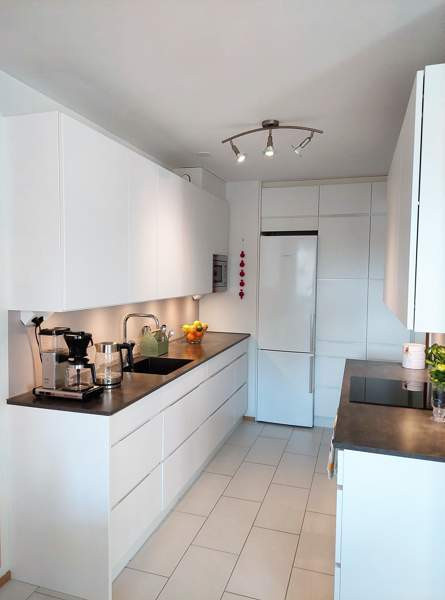 3h, k, kph, s, erill. wc, vh  Helsinki - valokuva 1