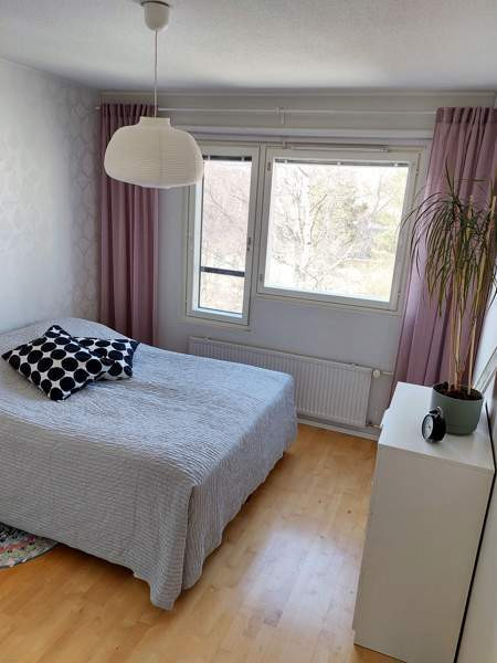 3h, k, kph, s, erill. wc, vh  Helsinki - valokuva 4