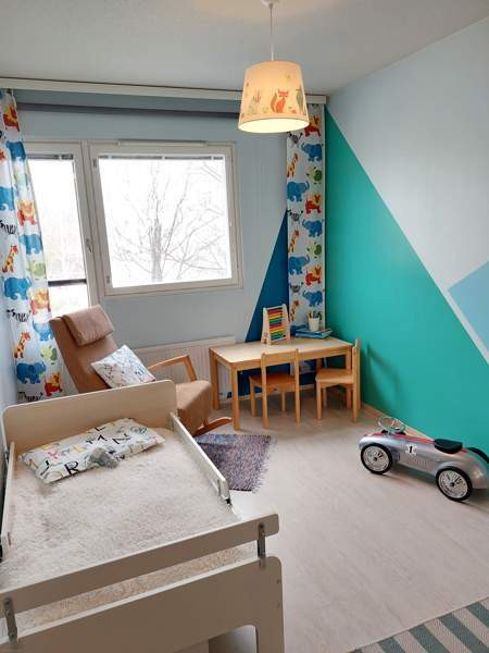 3h, k, kph, s, erill. wc, vh  Helsinki - valokuva 6