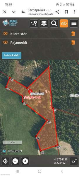 3h + k + s  Mynämäki - valokuva 7