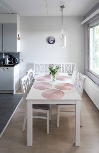 3h + k + kph + s + las.parveke  Helsinki - valokuva 6