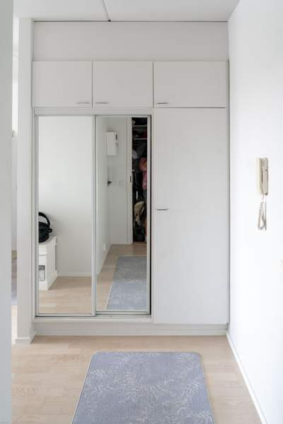 3h + k + kph + s + las.parveke  Helsinki - valokuva 2