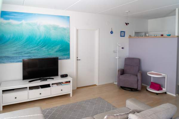 3h + k + kph + s + las.parveke  Helsinki - valokuva 8