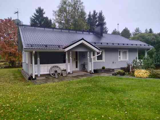 5h  Pyhäjärvi