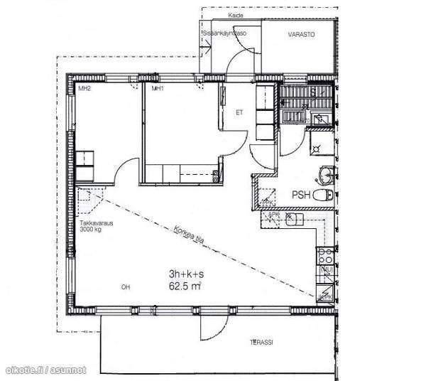 3h + s  Vantaa - valokuva 4