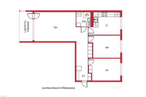 3h + k + p  Helsinki - photo 2