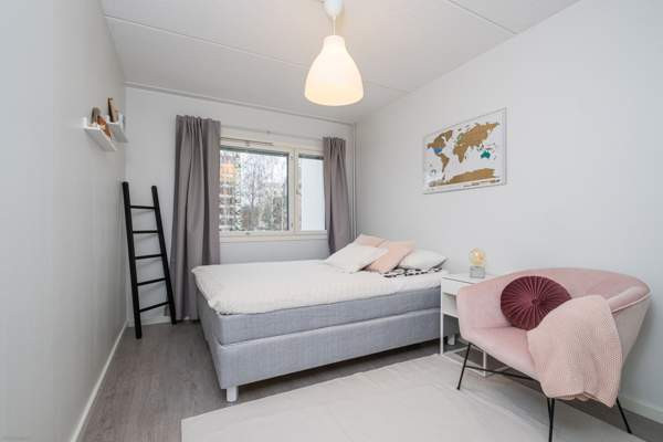 2h + kk + kph + lasitettu parveke  Espoo – foto 6