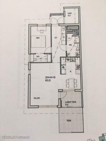 2h k + s  Tammela - photo 5