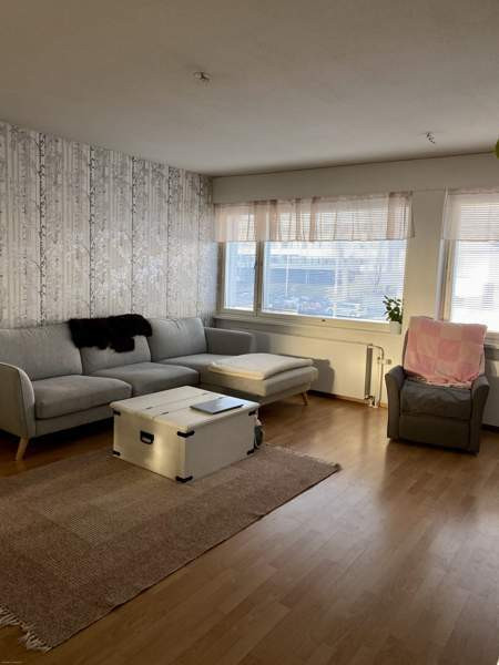 2h + k + ph + wc + vaatehuone  Imatra - photo 5