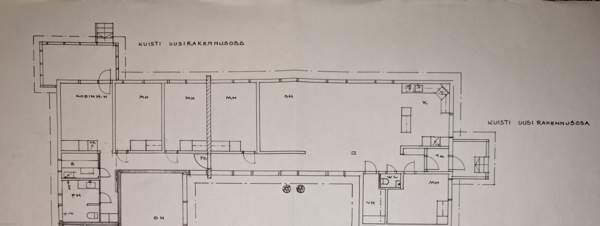 6h + k + vh + kph + s + wc + at  Leppävirta - photo 3