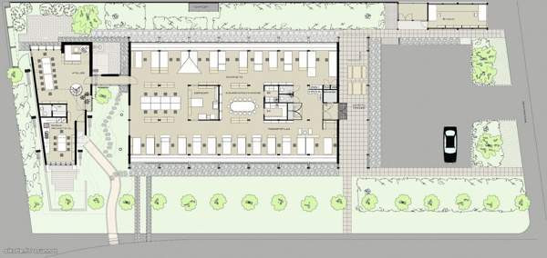 3h ateljee (jossa keittiö ja vessa) + avotoimisto  Helsinki - valokuva 2