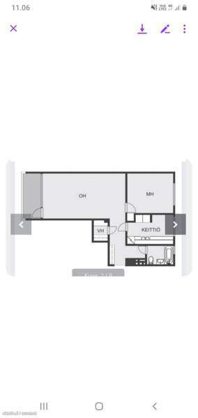 2h + k + kph + parveke  Chukotskiy Avtonomnyy Okrug - valokuva 1