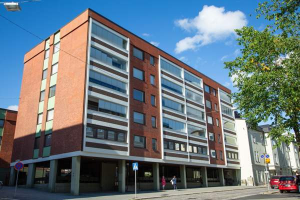 1h + kk + kh + alkovi  Haemeenlinna – foto 1