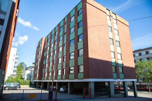 1h + kk + kh + alkovi  Haemeenlinna - photo 3