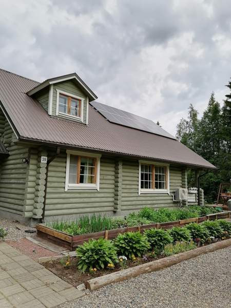 4h + s + p  Leppävirta - valokuva 1