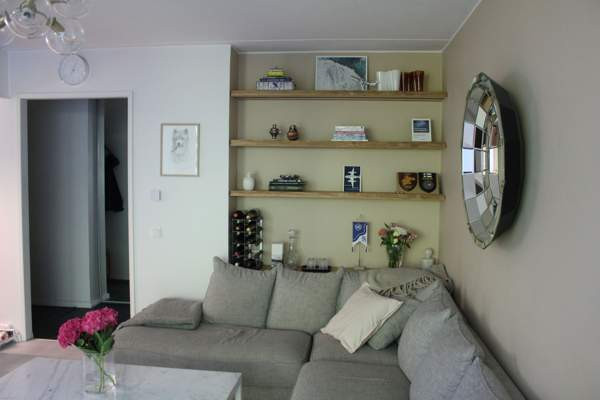 3h + avok + s + 2wc + piha/terassi  Helsinki - valokuva 4