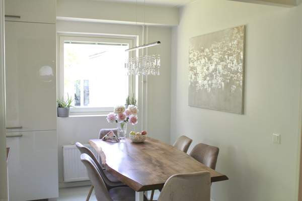 3h + avok + s + 2wc + piha/terassi  Helsinki - valokuva 2