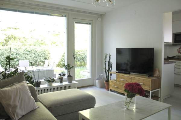 3h + avok + s + 2wc + piha/terassi  Helsinki - valokuva 5