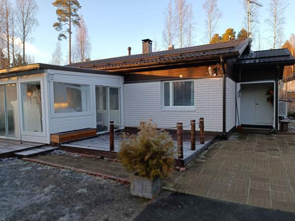 4h + avok + sauna, khh,wc  Viitasaari – foto 1