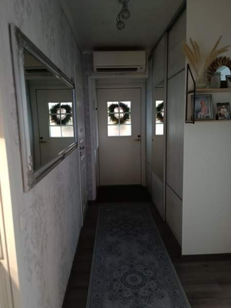 4h + avok + sauna, khh,wc  Viitasaari – foto 6