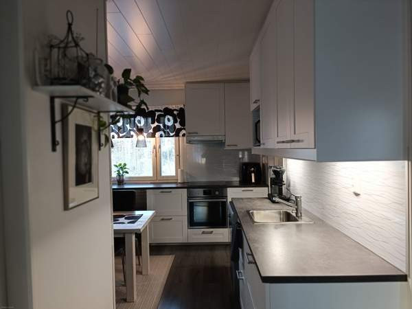 4h + avok + sauna, khh,wc  Viitasaari – foto 5